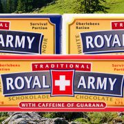 Royal Army Chocolate